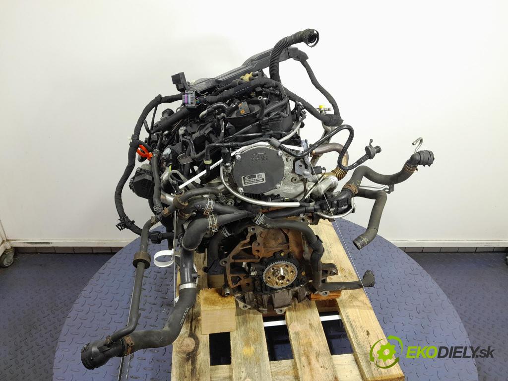 Seat Leon 2011 motor Diesel: CFH