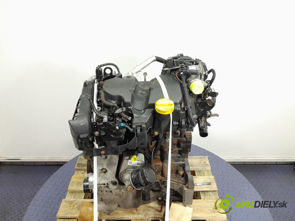 Renault Megane 2015 motor Diesel: K9KG656