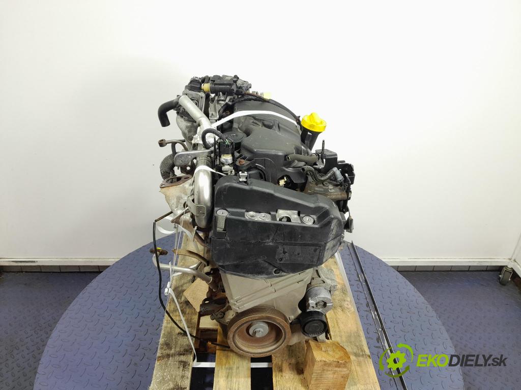 Renault Megane 2015 motor Diesel: K9KG656