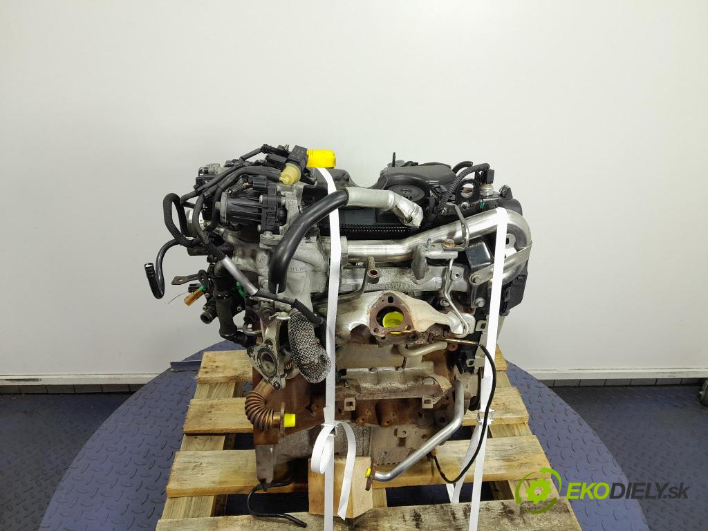 Renault Megane 2015 motor Diesel: K9KG656