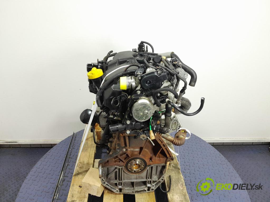 Renault Megane 2015 motor Diesel: K9KG656