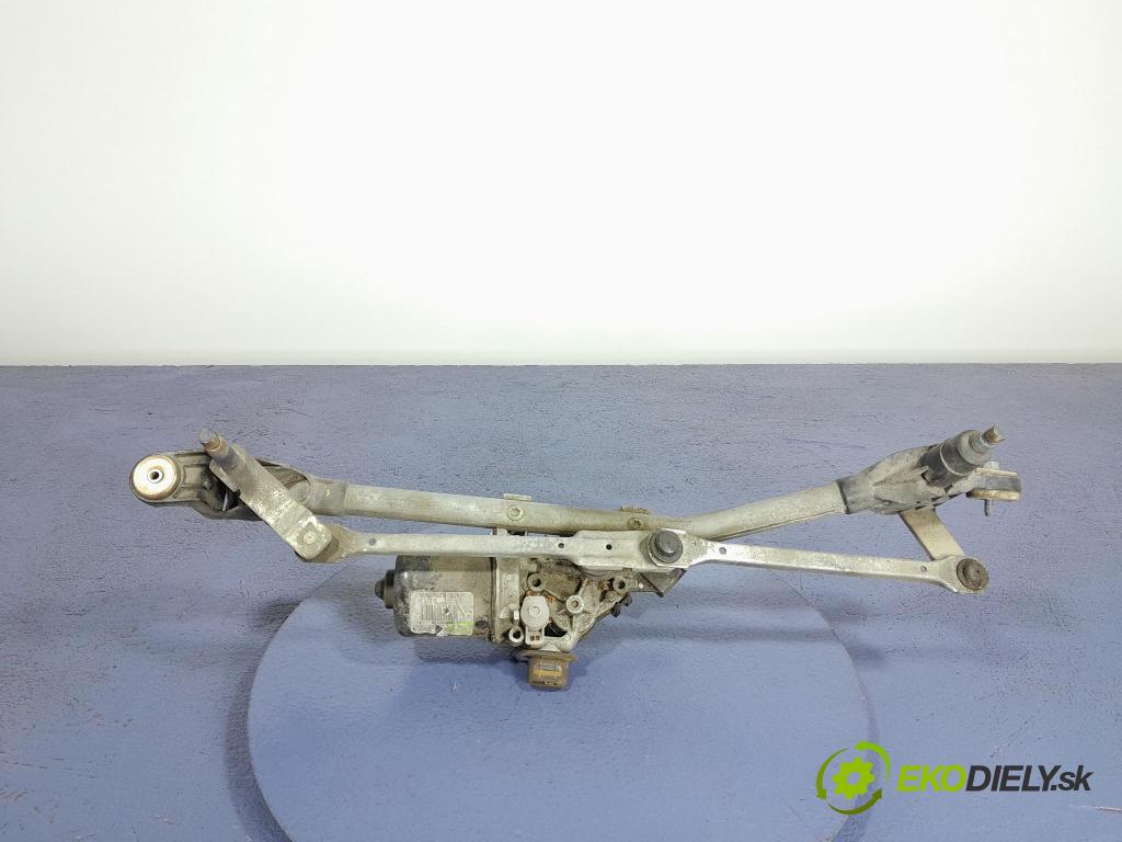 Renault Megane 2015 mechanismus motorek Stěrače: před
