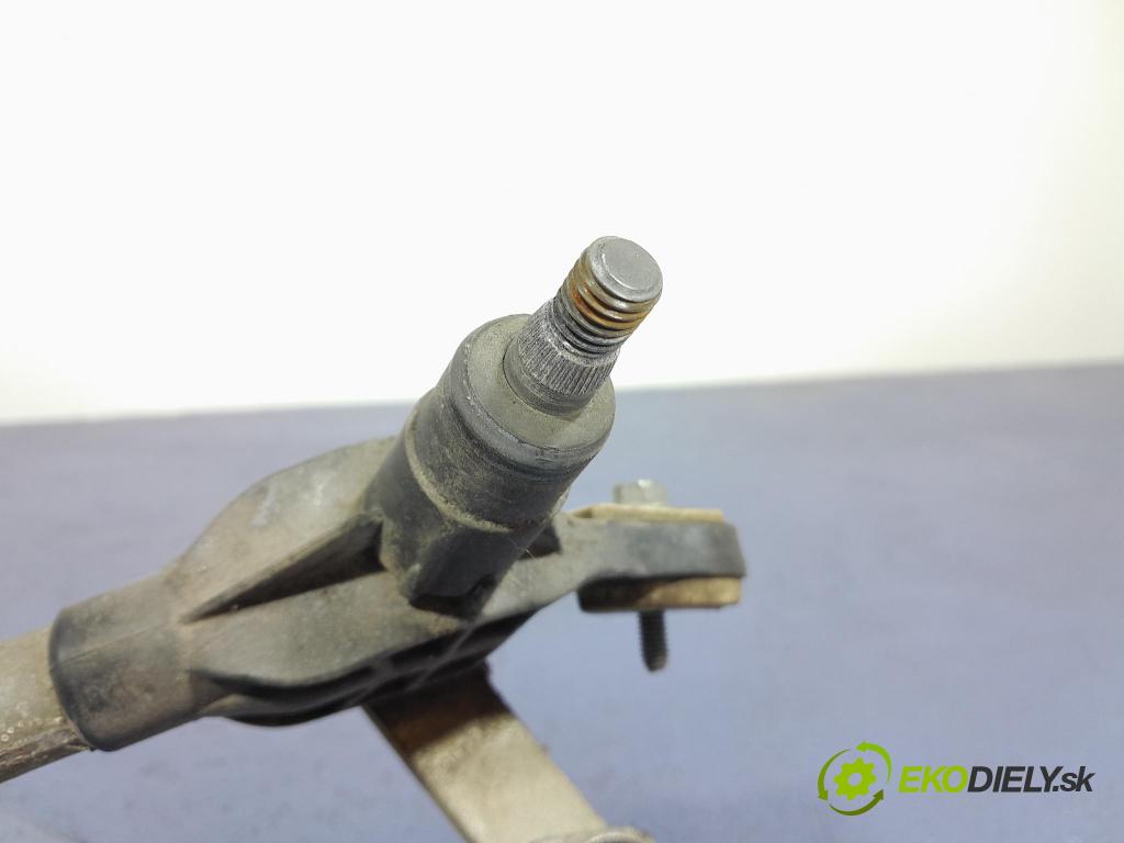 Renault Megane 2015 mechanismus motorek Stěrače: před