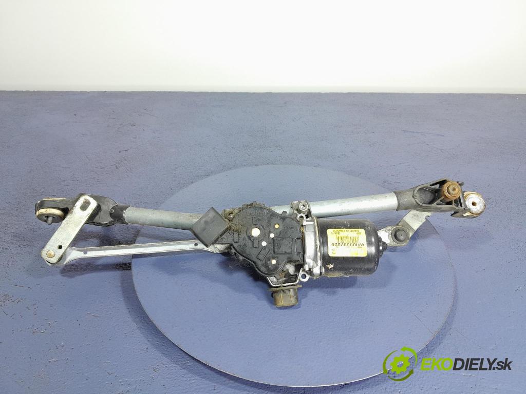 Renault Megane 2015 mechanismus motorek Stěrače: před