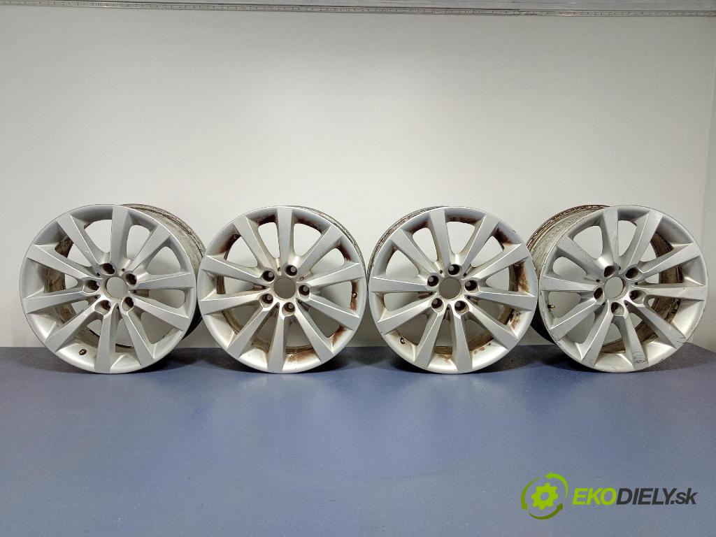 Bmw Seria 5 2013 Ráfky Hlinikové: 6790173
