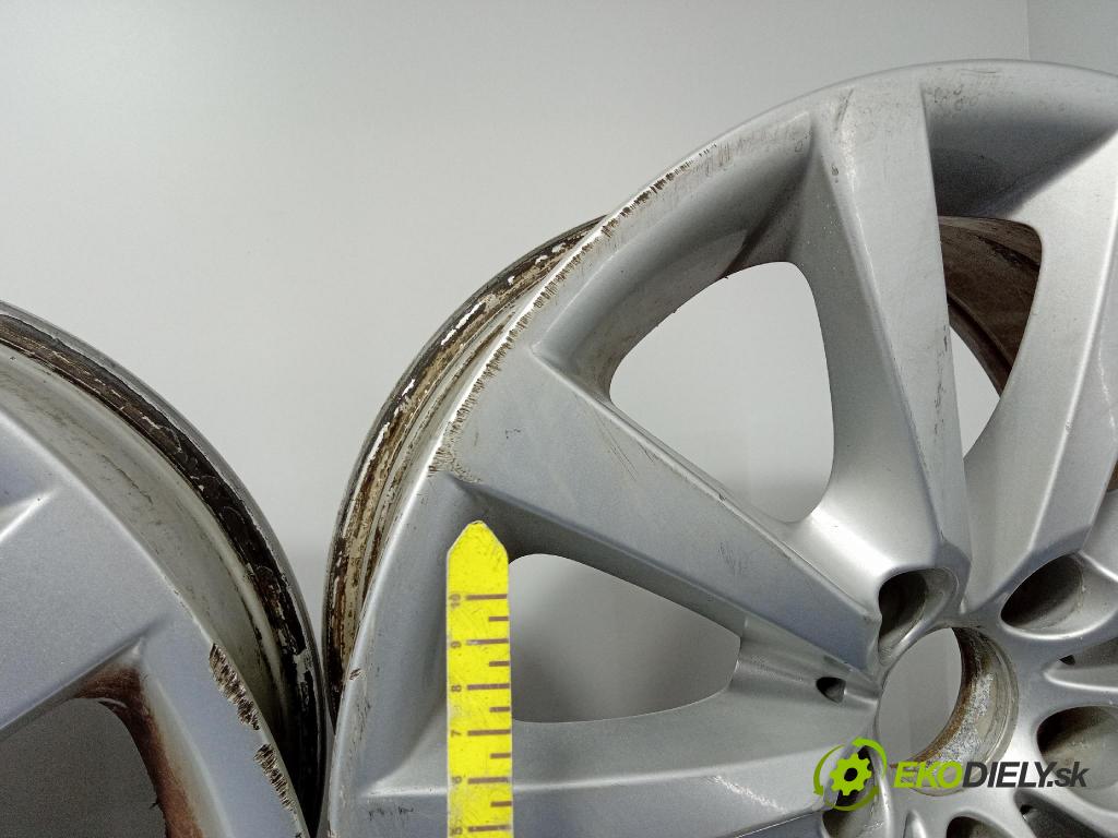 Bmw Seria 5 2013 Ráfky Hlinikové: 6790173