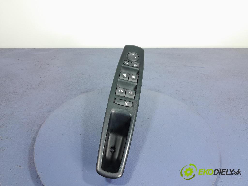 Renault Megane SCENIC III 2015 Přepínač Sklenka: 809610016R