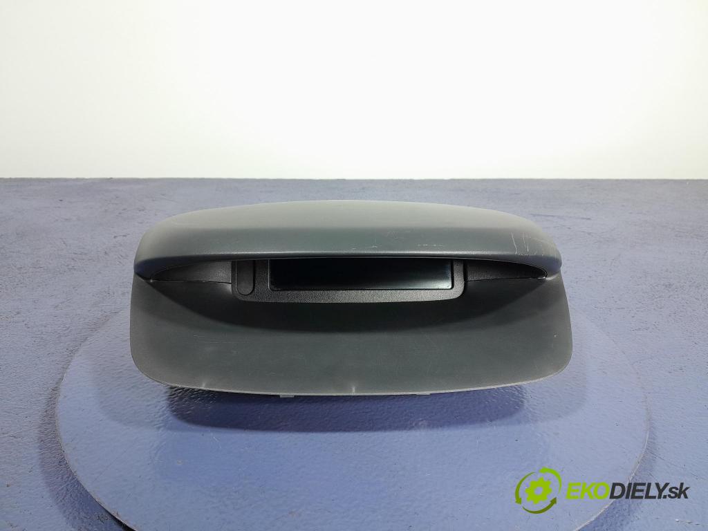 Renault Megane 2015 displej Radio / GPS 280346458R