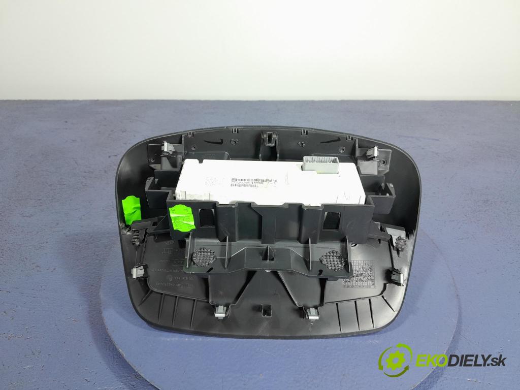 Renault Megane 2015 displej Radio / GPS 280346458R