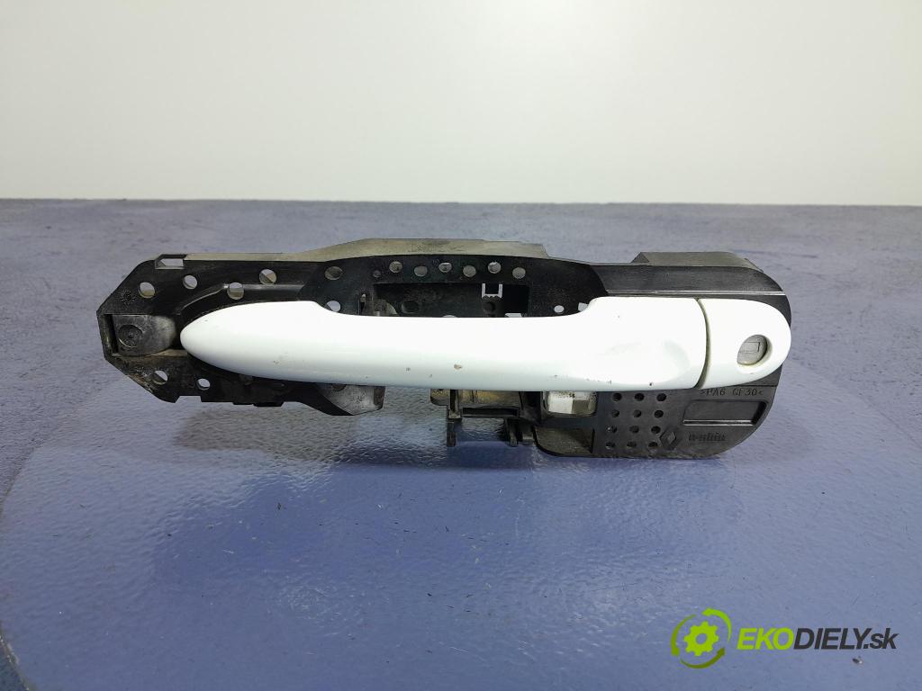 Renault Megane 2015 klika před levá