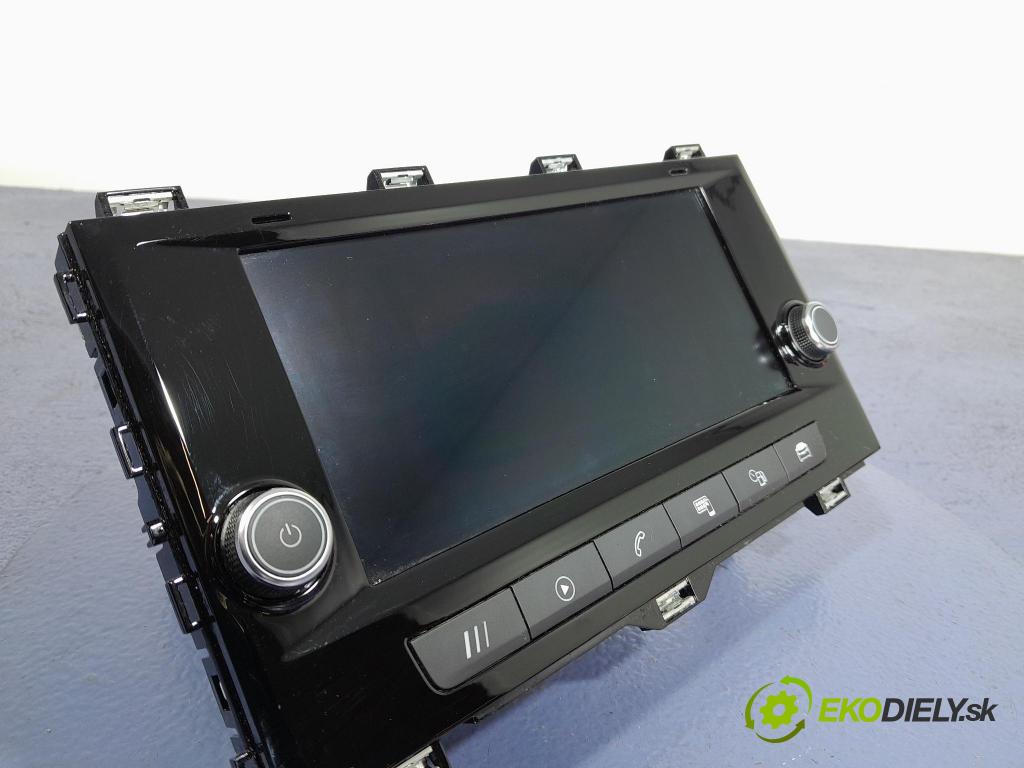 Seat Arona 2022 displej Radio / GPS 5FJ035869B