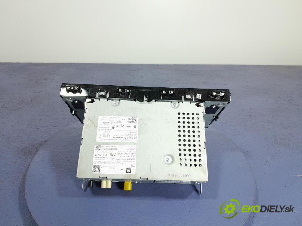 Seat Arona 2022 displej Radio / GPS 5FJ035869B