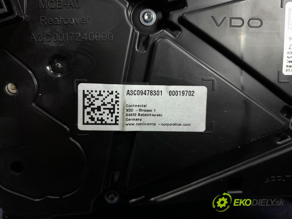 Seat Arona 2022 prístrojovka/ budíky 6F0920740D