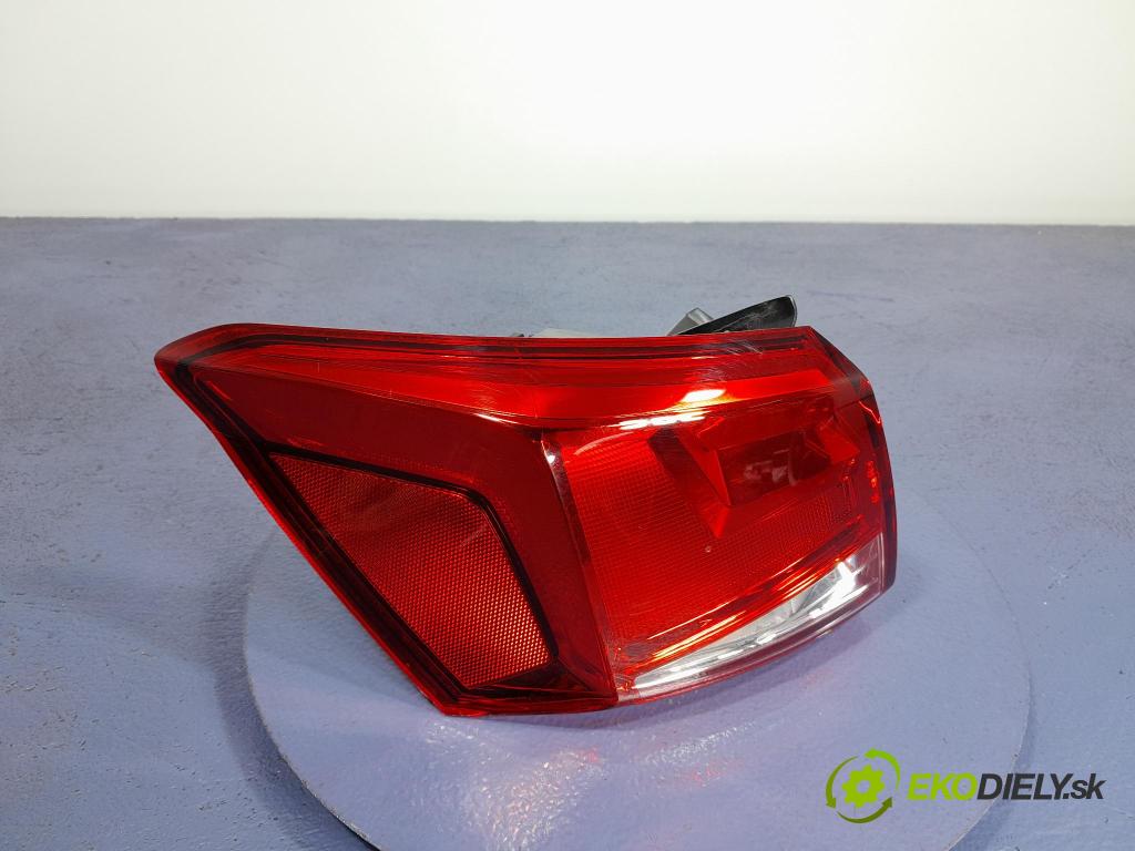 Seat Arona 2022 světlo Zad: levá Mimo: 6F9945095B