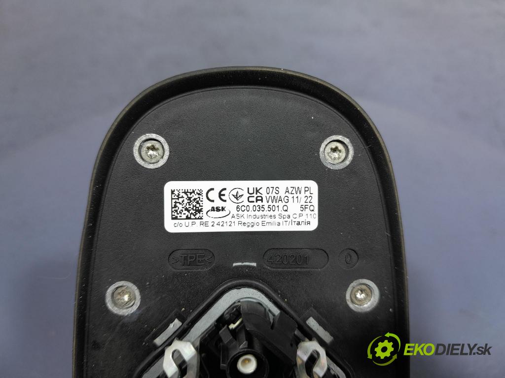 Seat Arona 2022 Antena 6C0035501Q