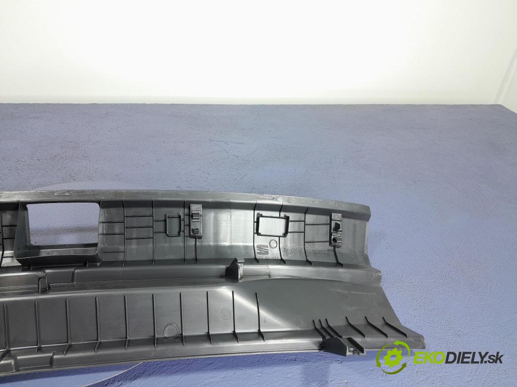 Seat Arona 2022 kryt Plast: Interiéry: 6F9863459A