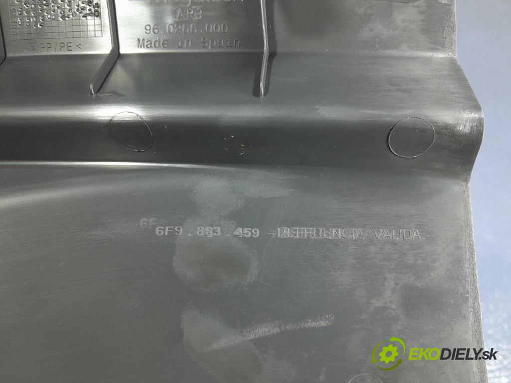 Seat Arona 2022 kryt Plast: Interiéry: 6F9863459A