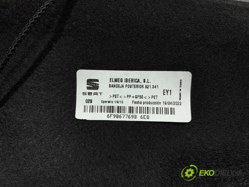Seat Arona 2022 pláto kufr 6F9867769B