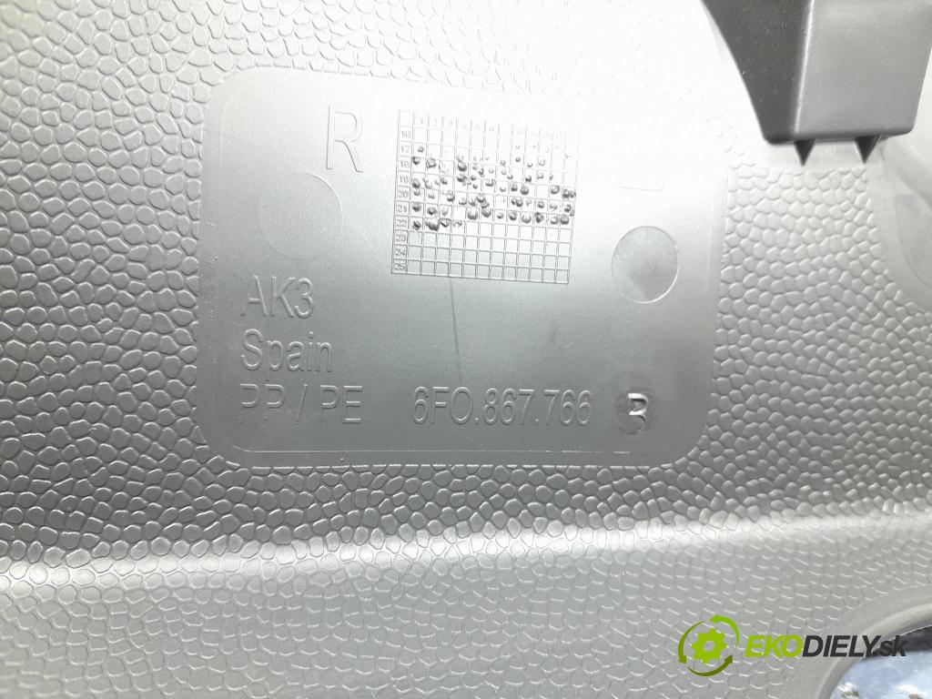 Seat Arona 2022 Tapacír: kufr 6F9867428E