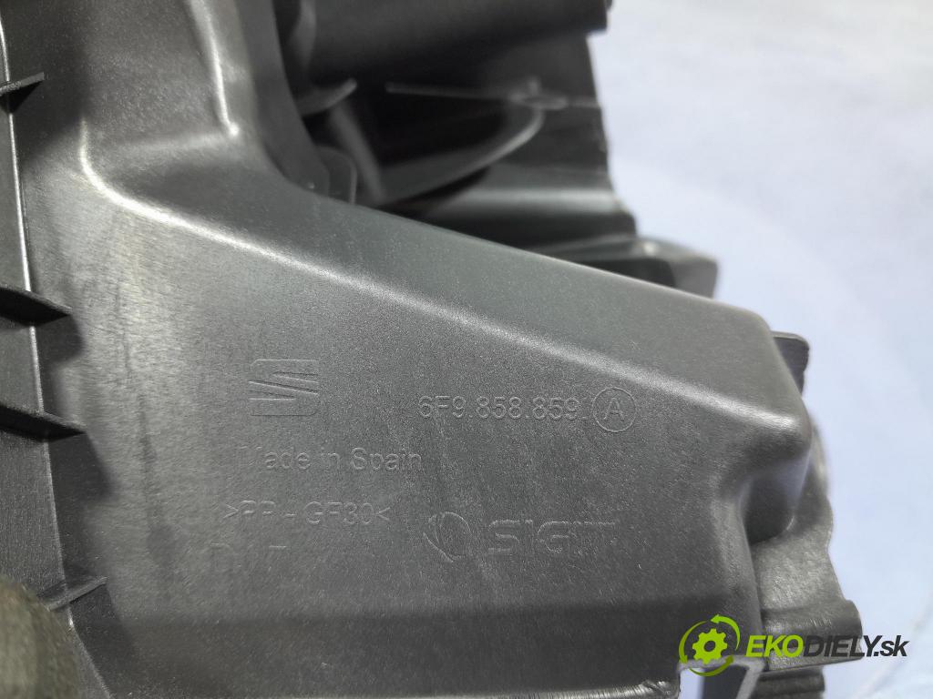 Seat Arona 2022 kryt Plast: Interiéry: 6F9858859A
