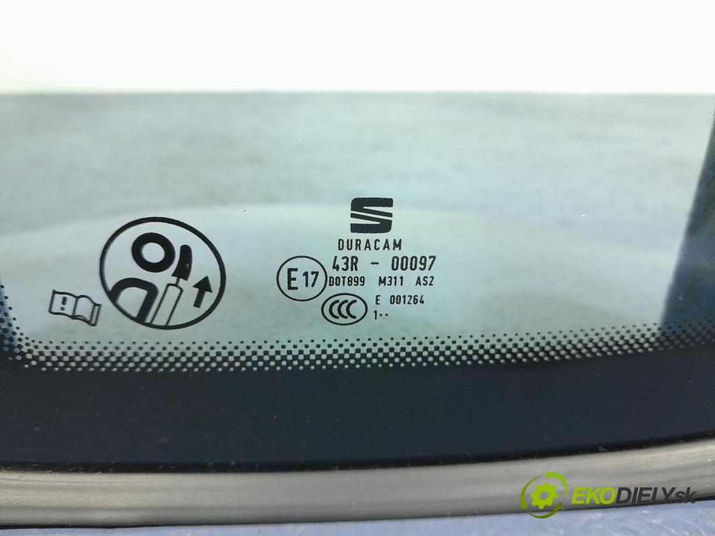 Seat Arona 2022 sklo Karosérie: Zad: 6F9845297H