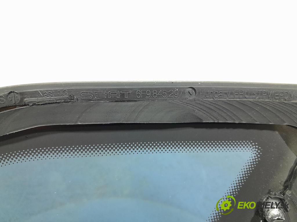 Seat Arona 2022 sklo Karosérie: Zad: 6F9845297H