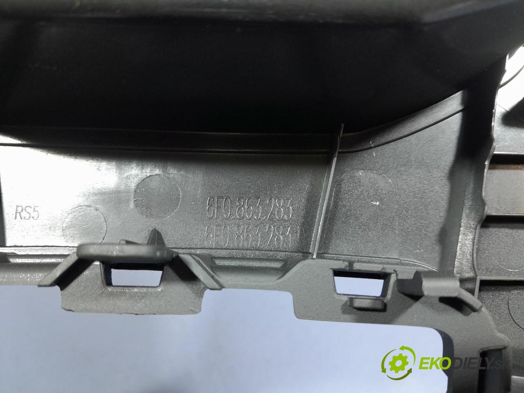 Seat Arona 2022 kryt Plast: Interiéry: 6F0863283