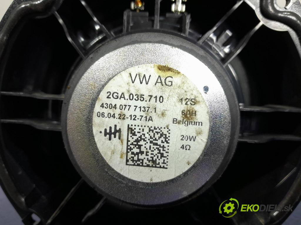 Seat Arona 2022 Mluvčí: / Subwoofer: 2GA035710