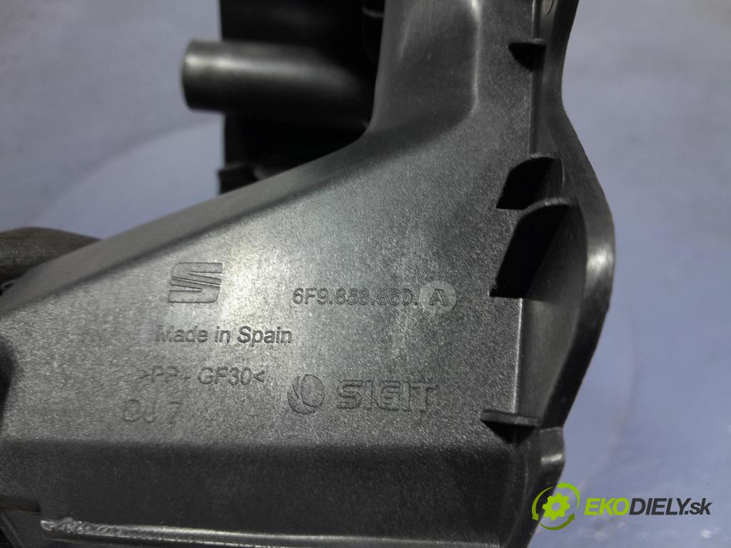 Seat Arona 2022 pláto kufr 6F9858860A