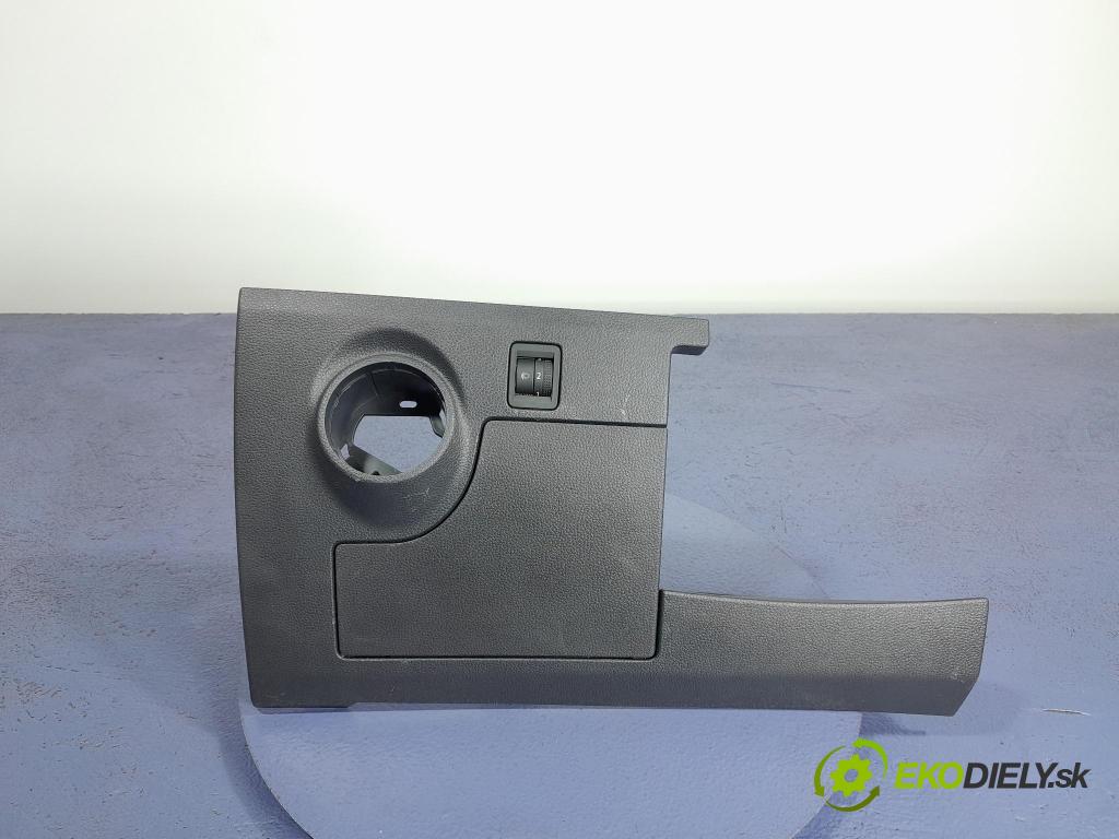 Seat Arona 2022 kryt Plast: Interiéry: 6F1858366C