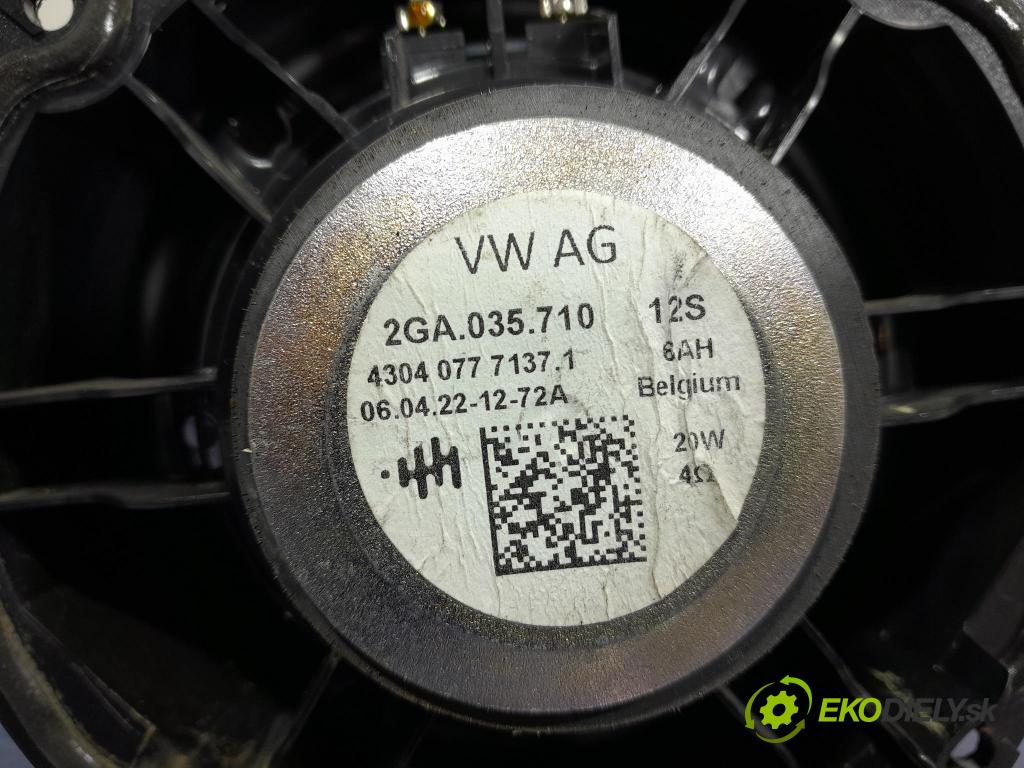 Seat Arona 2022 Mluvčí: / Subwoofer: 2GA035710