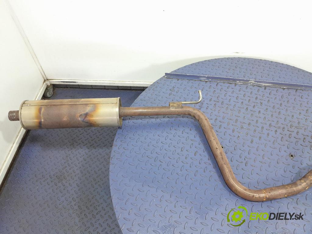 Seat Arona 2022 Tlumič: x 2G6253181AT