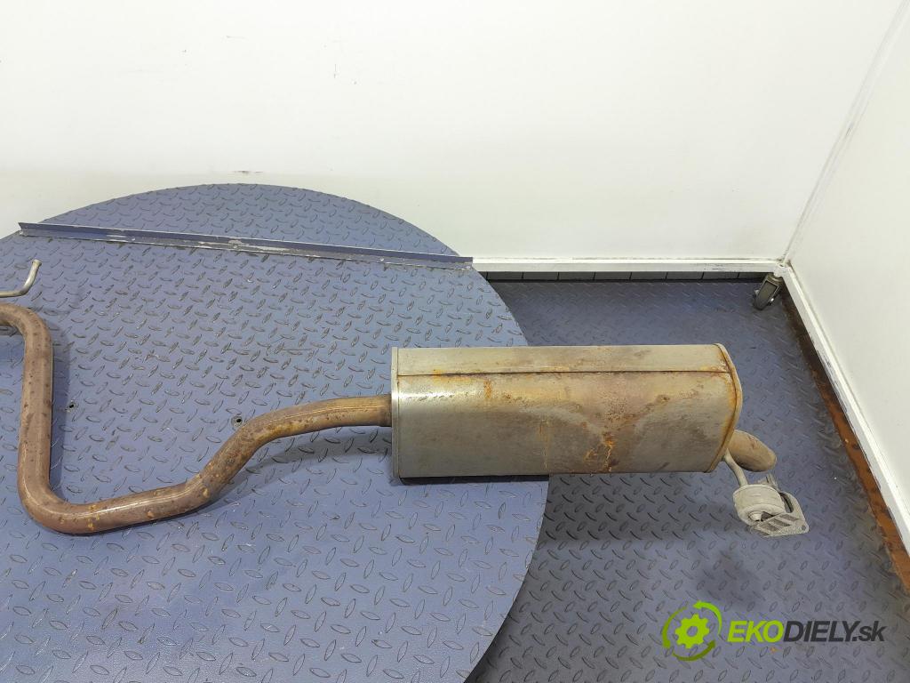 Seat Arona 2022 Tlumič: x 2G6253181AT