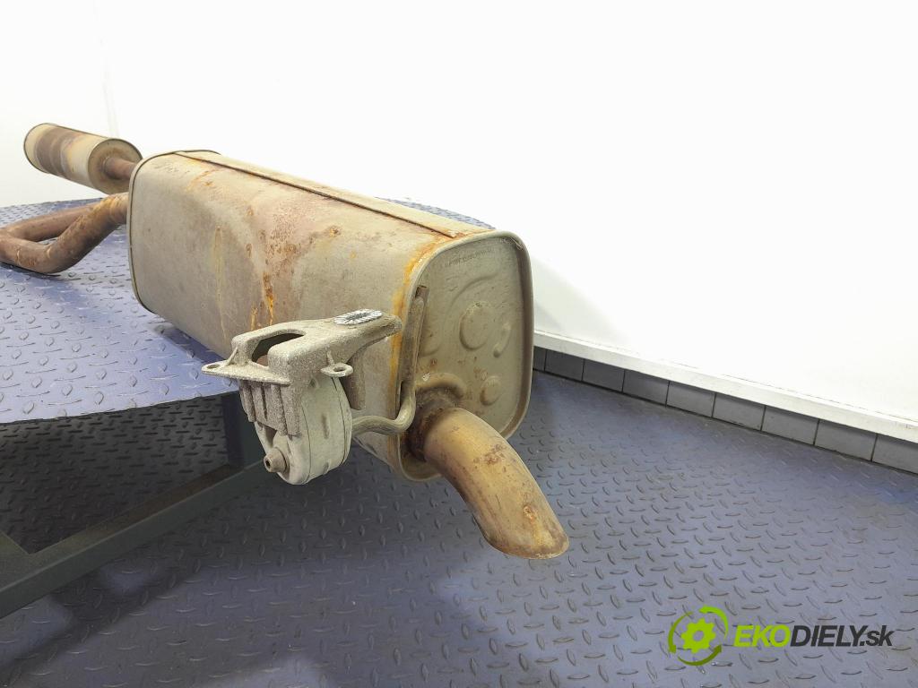 Seat Arona 2022 Tlumič: x 2G6253181AT