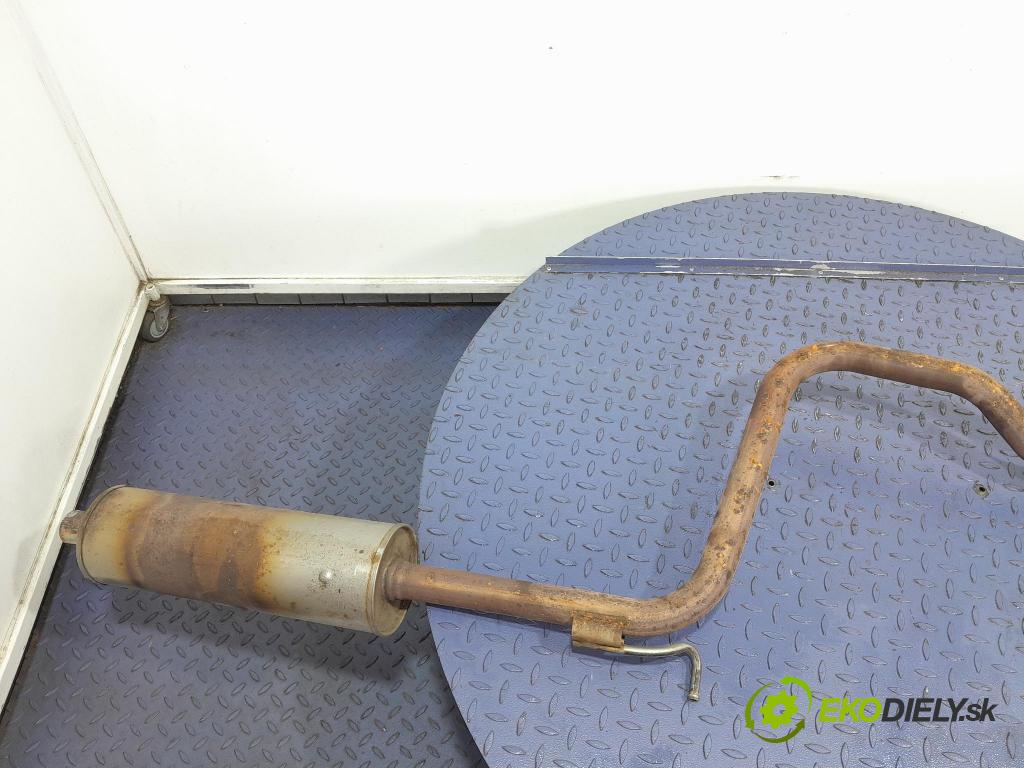 Seat Arona 2022 Tlumič: x 2G6253181AT
