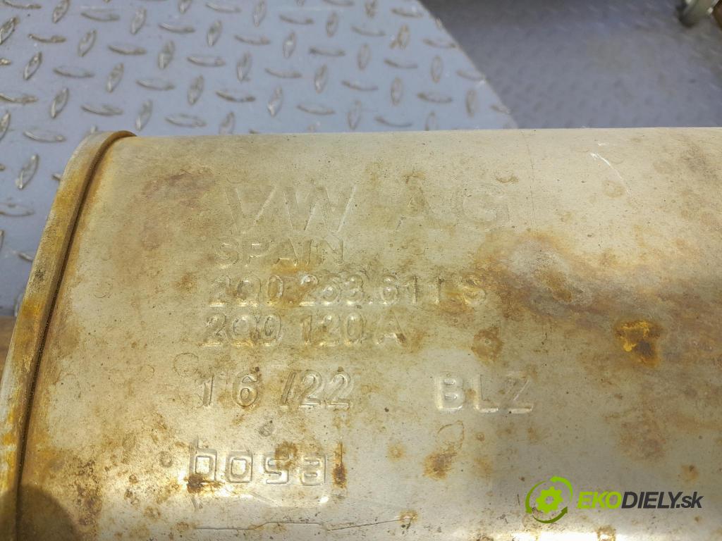 Seat Arona 2022 Tlumič: x 2G6253181AT