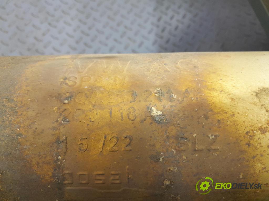 Seat Arona 2022 Tlumič: x 2G6253181AT