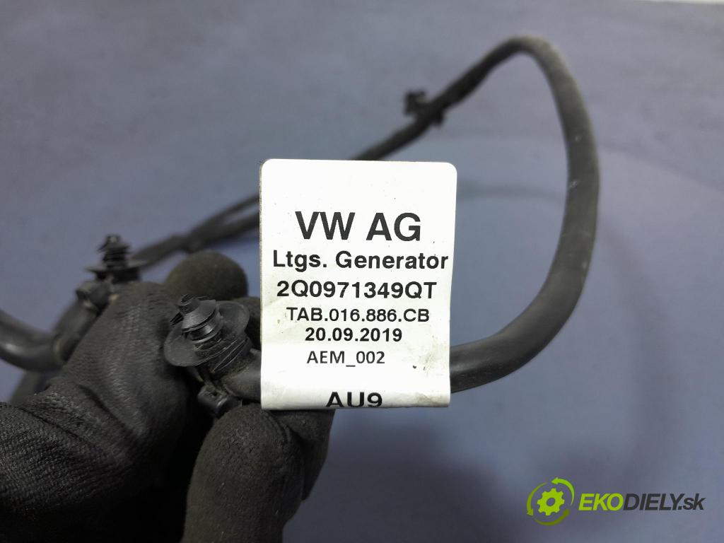 Seat Arona 2022 instalace Elektrický: 2Q0971349QT