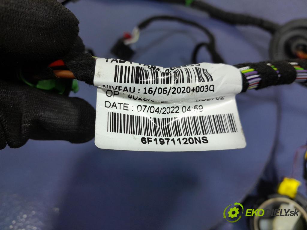 Seat Arona 2022 instalace Elektrický: 6F1971120NS