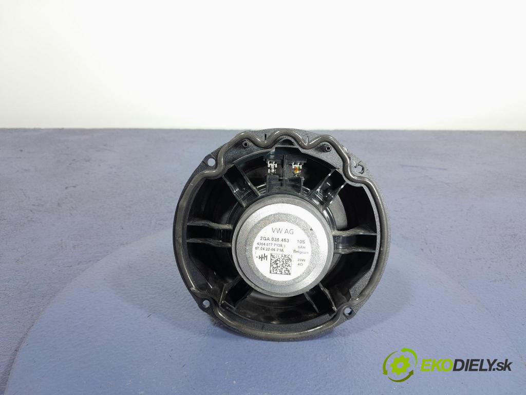 Seat Arona 2022 Mluvčí: / Subwoofer: 2GA035453