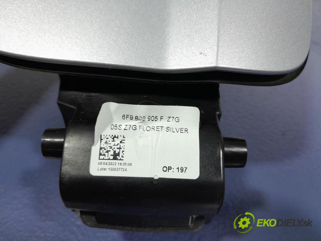Seat Arona 2022 Klapka Infuze Paliva: 6F9809905F