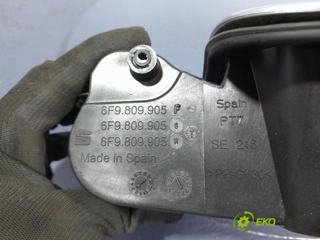 Seat Arona 2022 Klapka Infuze Paliva: 6F9809905F
