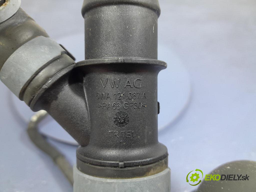 Seat Arona 2022 trubka Chladič: 2Q0122291N