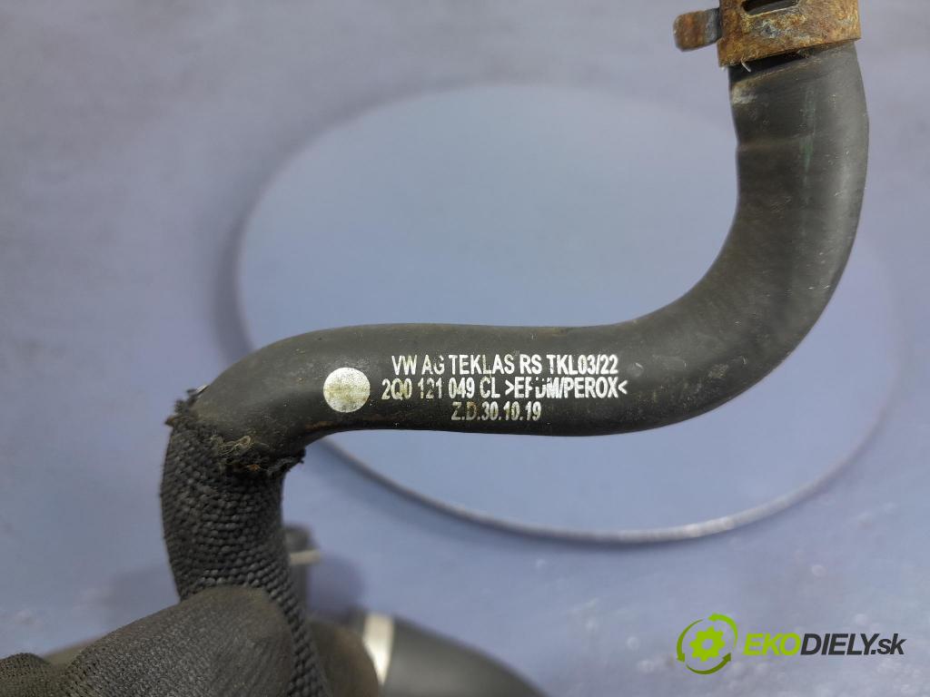 Seat Arona 2022 trubka Chladič: 2Q0122291N