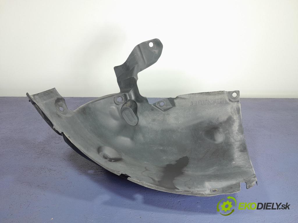 Renault Megane 2015 blatník: Plastický před 638453816R