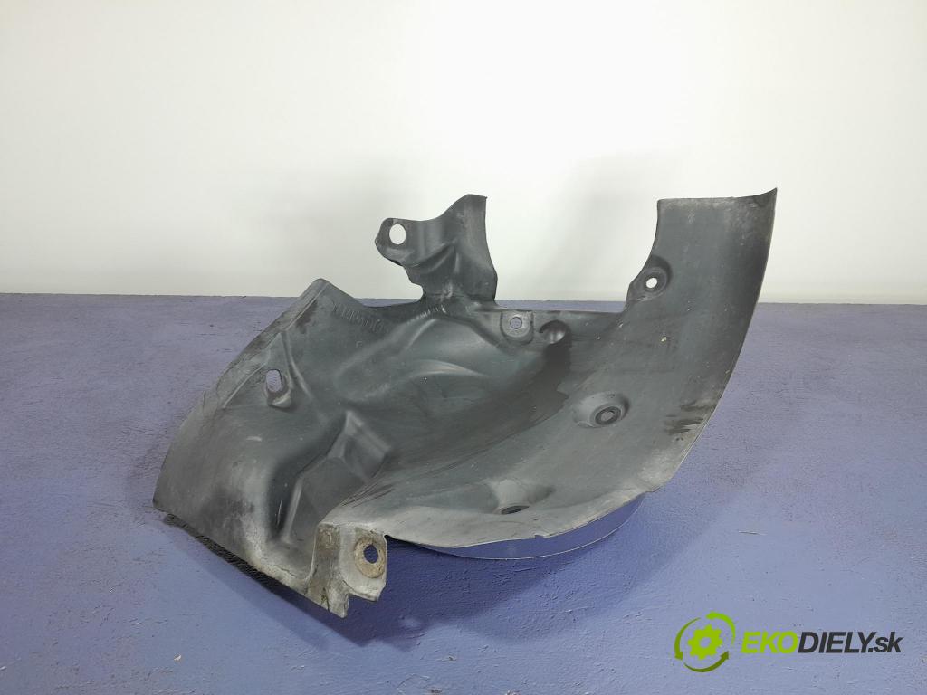 Renault Megane 2015 blatník: Plastický před 638430101R