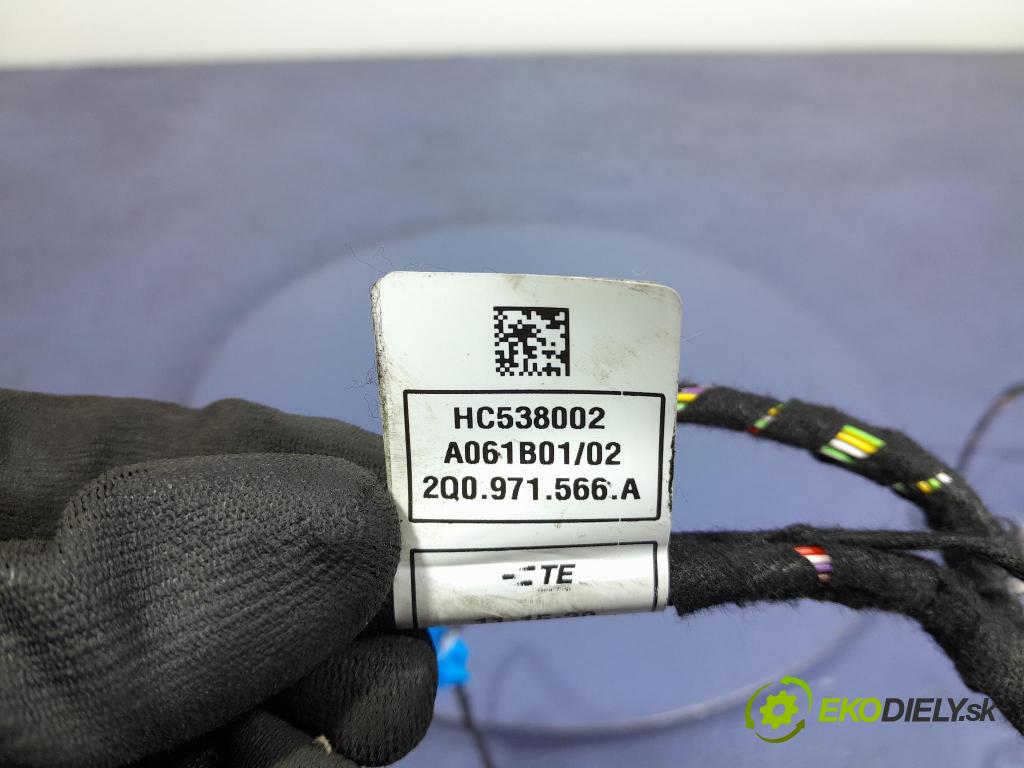 Seat Arona 2022 instalace Elektrický: 2Q0971566A
