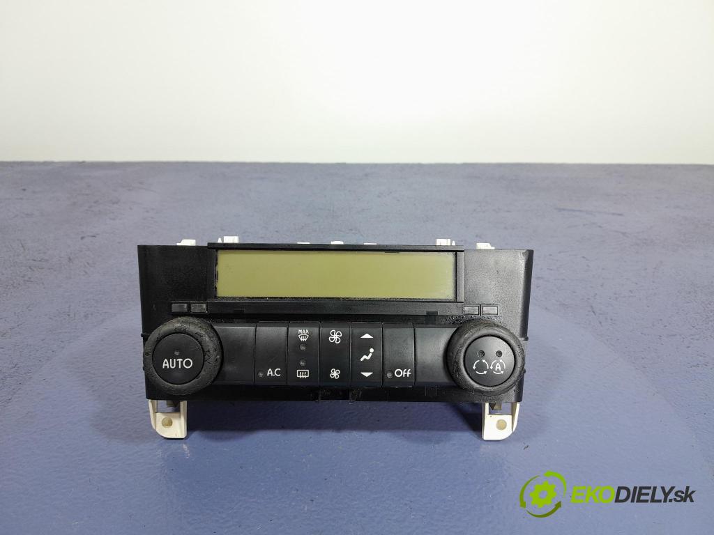 Renault Vel satis 2002 Přepínač Klimatizace: Proud vzduchu 8200181132A