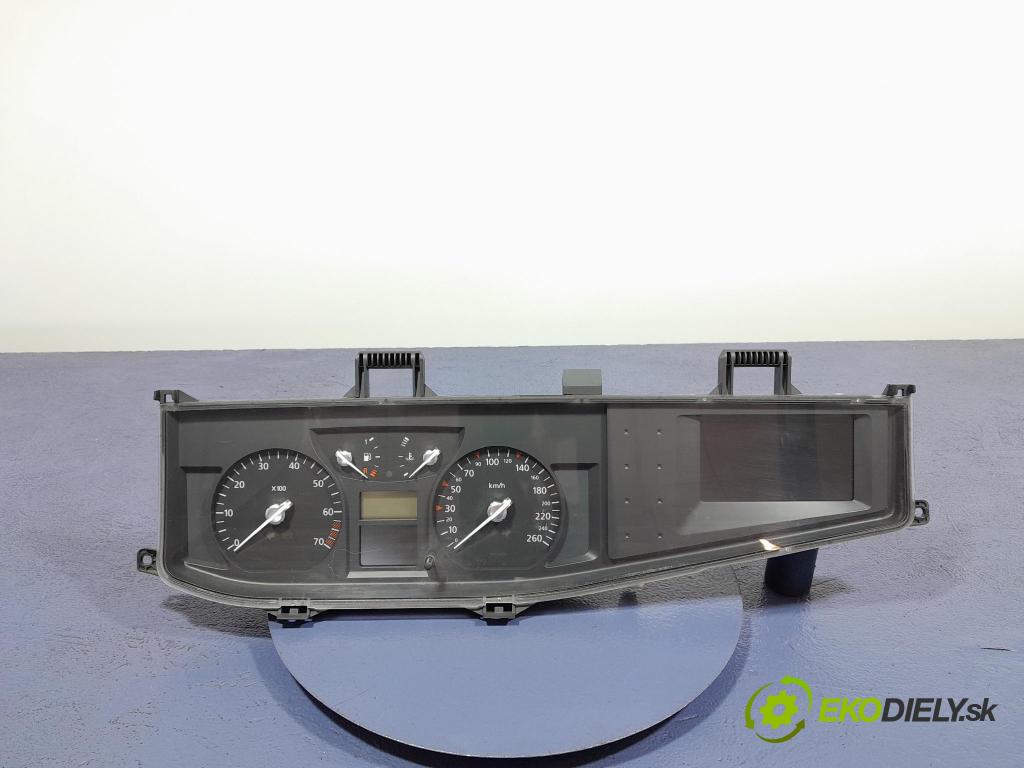 Renault Vel satis 2002 prístrojovka/ budíky 8200013675