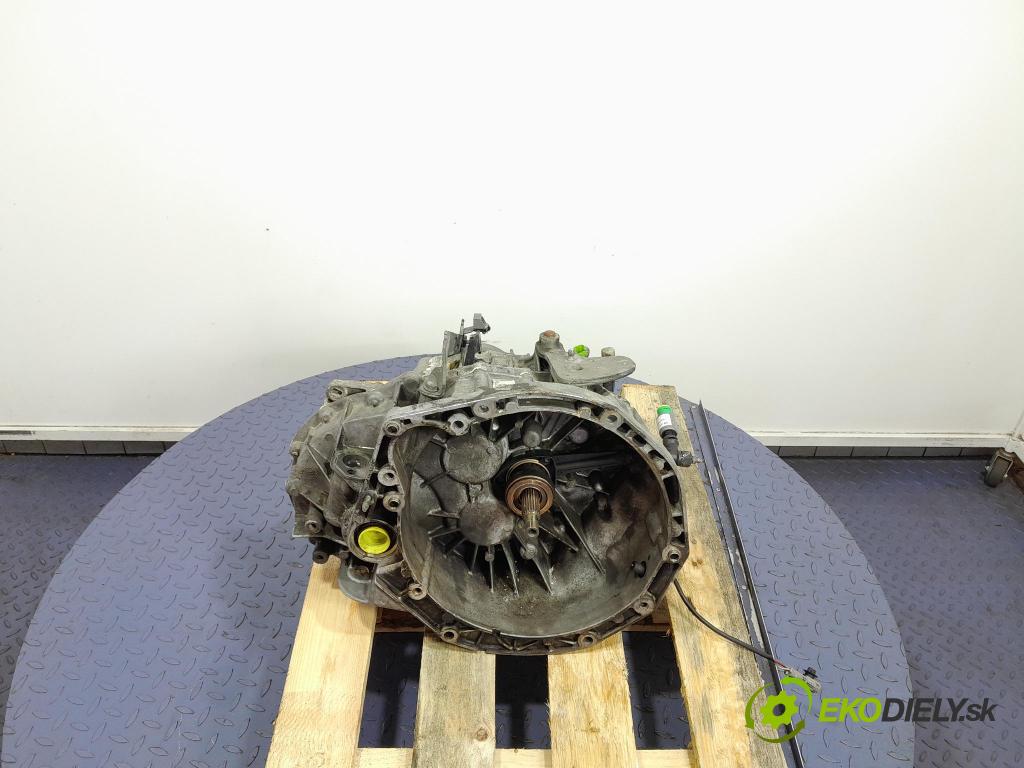 Renault Vel satis 2002 prevodovka Manualna PK6013